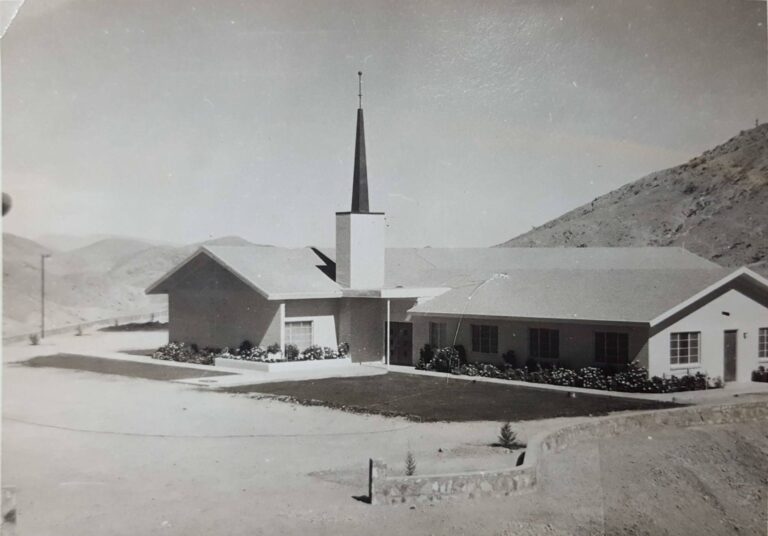 capilla de toquepala