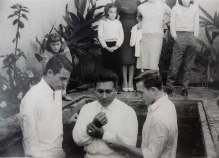 ‘Cholo soy, y no me compadezcas’: música y fe en la vida de Luis Abanto Morales